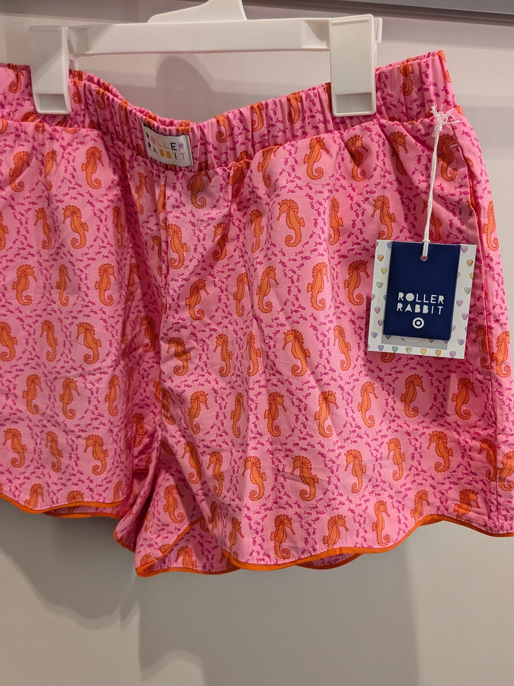 Roller Rabbit Seahorse Print Boxers